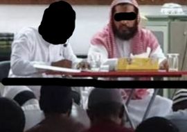 ޔަމަނުގެ އަރަފާތު އަލްމުޙައްމަދީ އަކީ މި ފިތުނަތަކުގެ ސަބަބު - މަކަރުވެރިކަންބޮޑު ނުބައި މީހެއް – ޔަމަނުގެ ޝައިޚް ޢަލީ އަލްޙުޛައިފީ އަލްޢަދަނީ حفظه الله